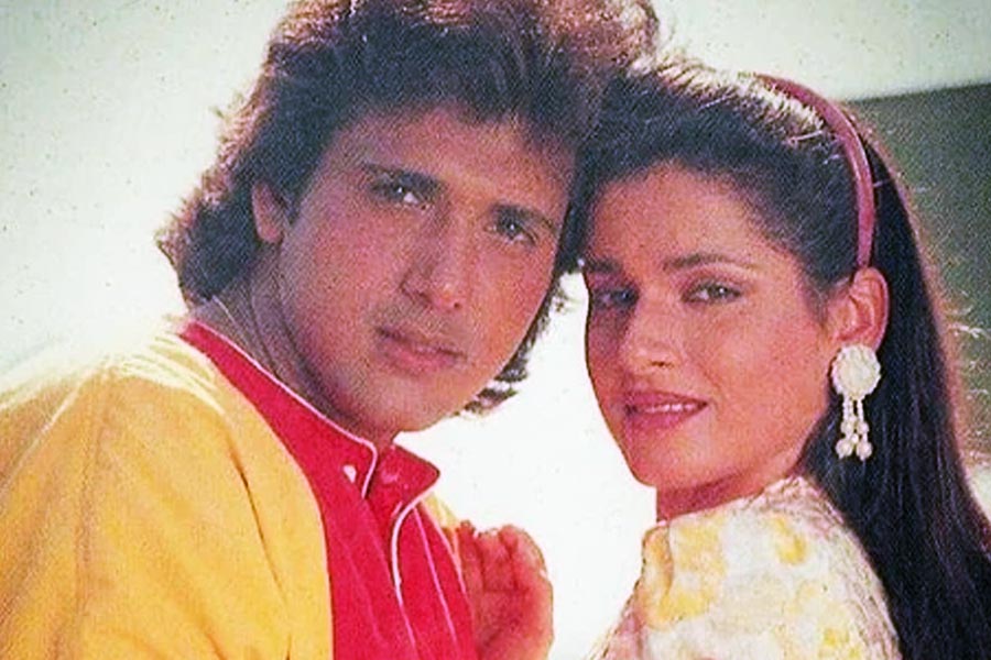 Govinda and Neelam