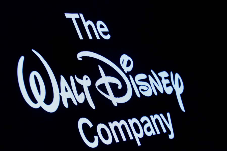 Logo of Walt Disney 