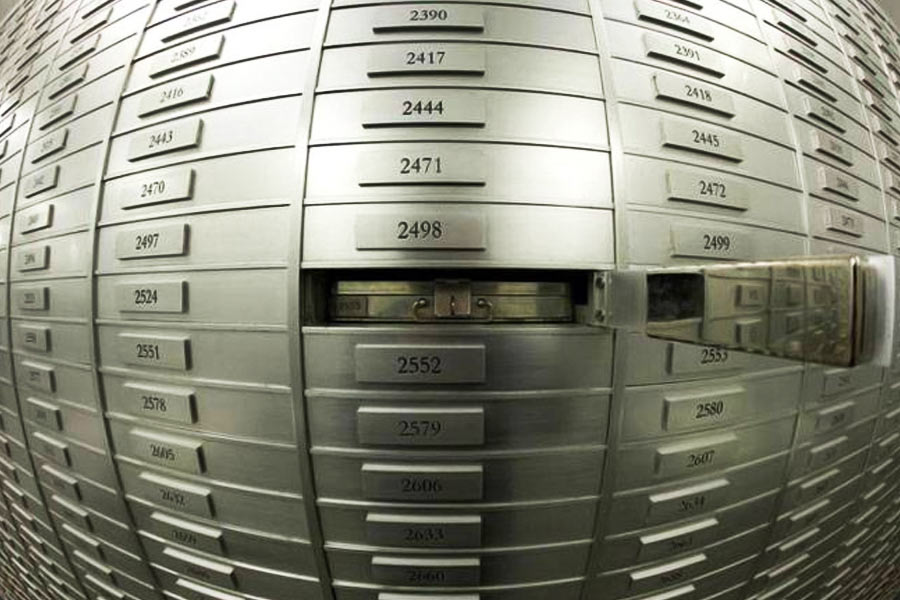 Why Swiss banks are famous yet controversial at the same time.