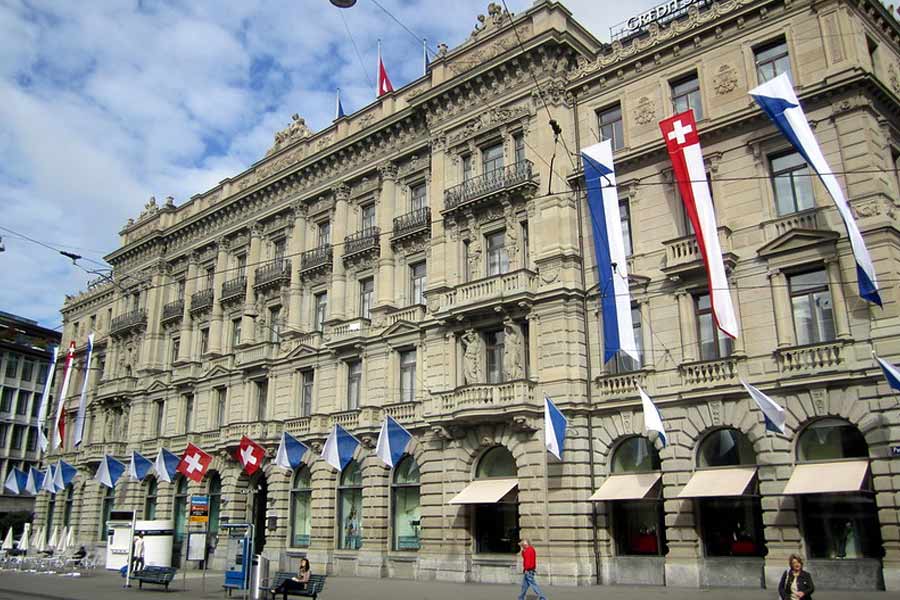 Why Swiss banks are famous yet controversial at the same time.