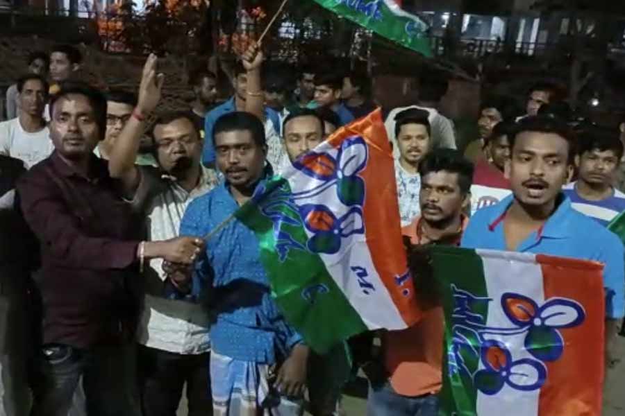 Some ISF supporters join TMC at Bhangar