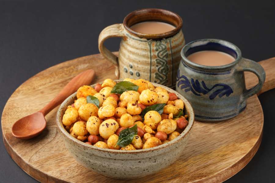 Three healthy snack options for your movie night at home
