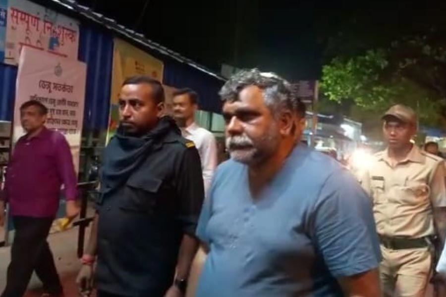 BJP leader Jitendra Tiwari reported chest pain inside jail in Asansol.