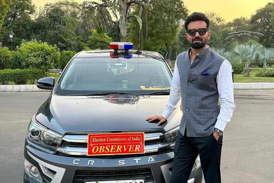 Abhishek Singh is an IAS as well as actor who was seen in popular music videos.