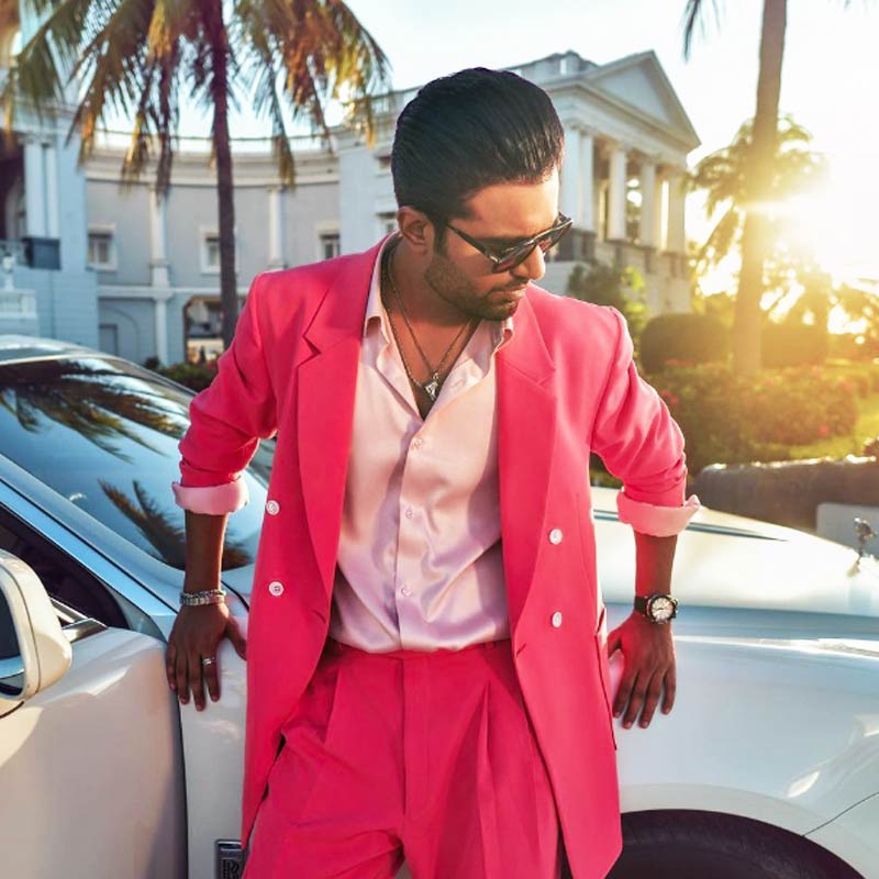 Abhishek Singh is an IAS as well as actor who was seen in popular music videos.