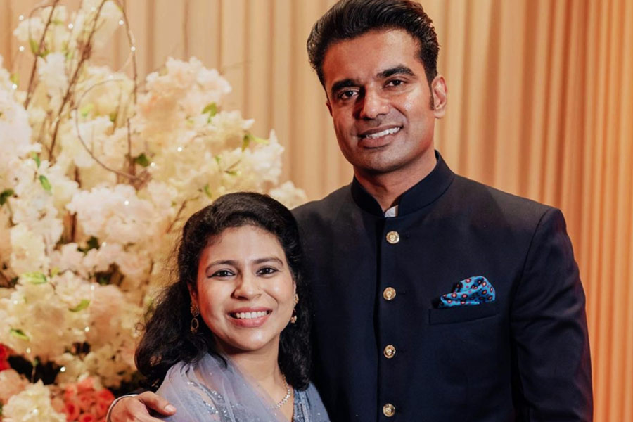 Abhishek Singh is an IAS as well as actor who was seen in popular music videos.