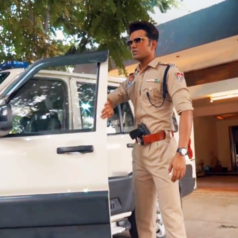 Abhishek Singh is an IAS as well as actor who was seen in popular music videos.