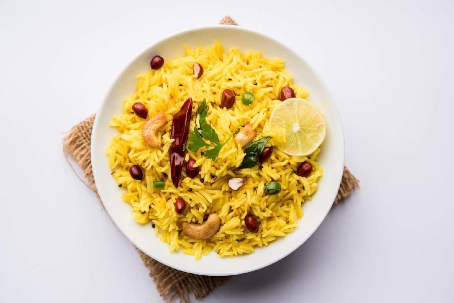 Image of Lemon Rice