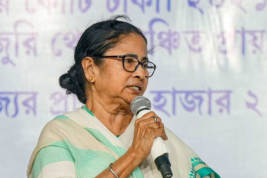 TMC  supremo Mamata says her party is more important to her even than her government