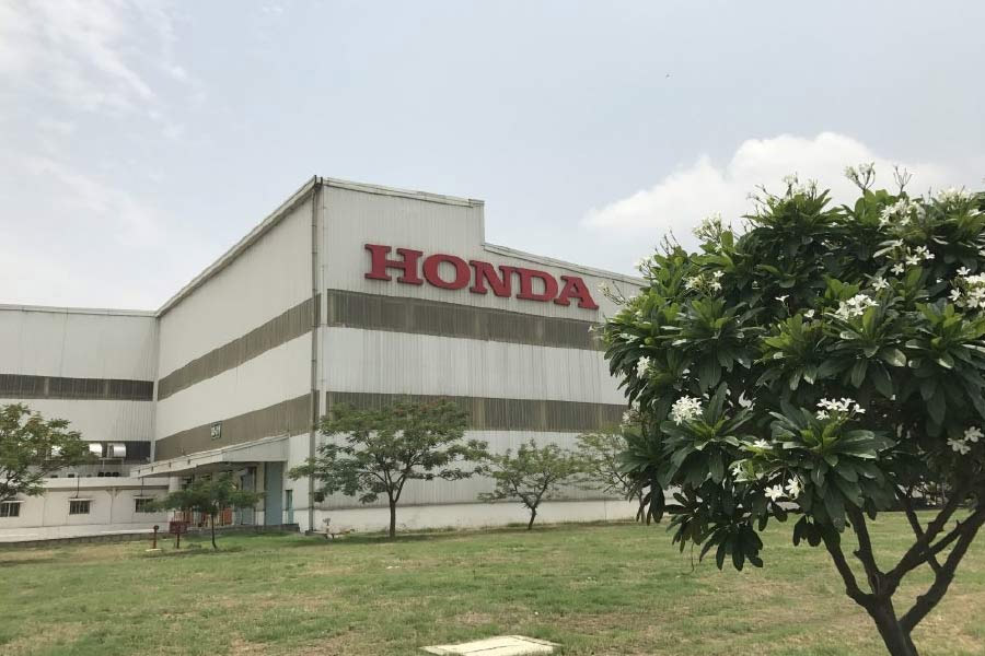 Honda Honda Is Planning To Build Separate Manufacturing Unite For