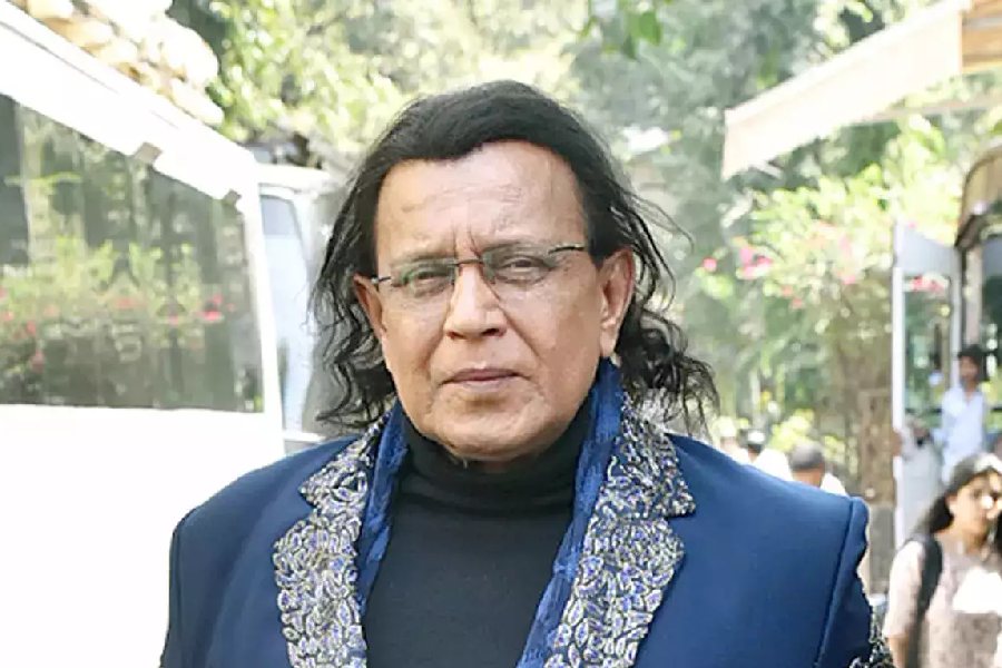 Mithun Chakraborty will play the character of Kabuliwala in the upcoming Bengali movie directed by Suman Ghosh.