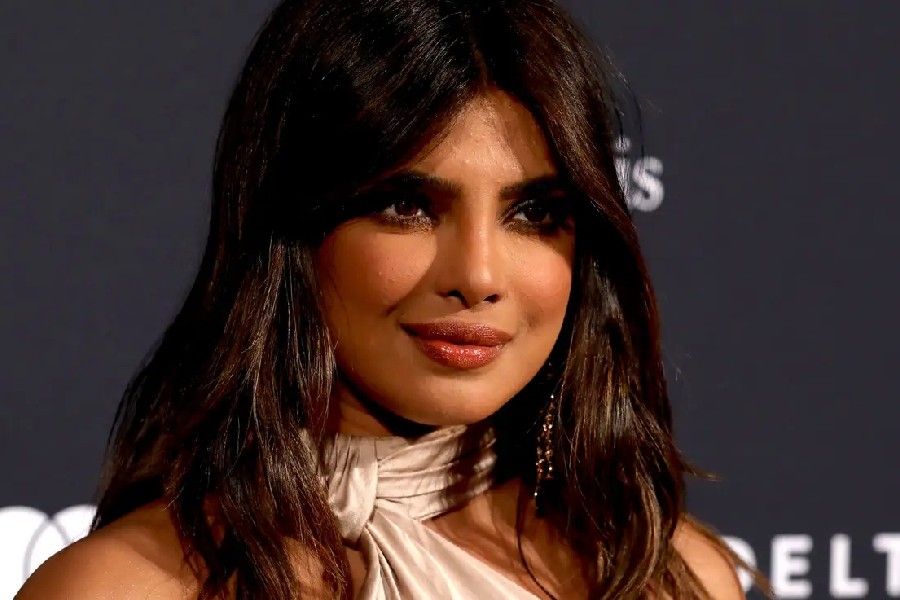 Priyanka Chopra reveals that she did not appear in audition for Russo Brothers’ Citadel.