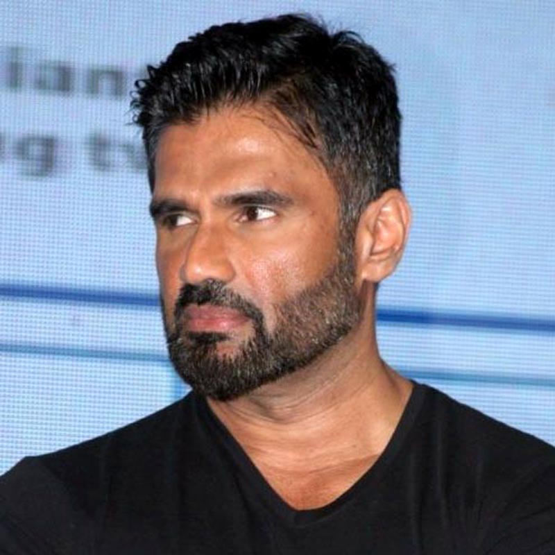 Sunil Shetty