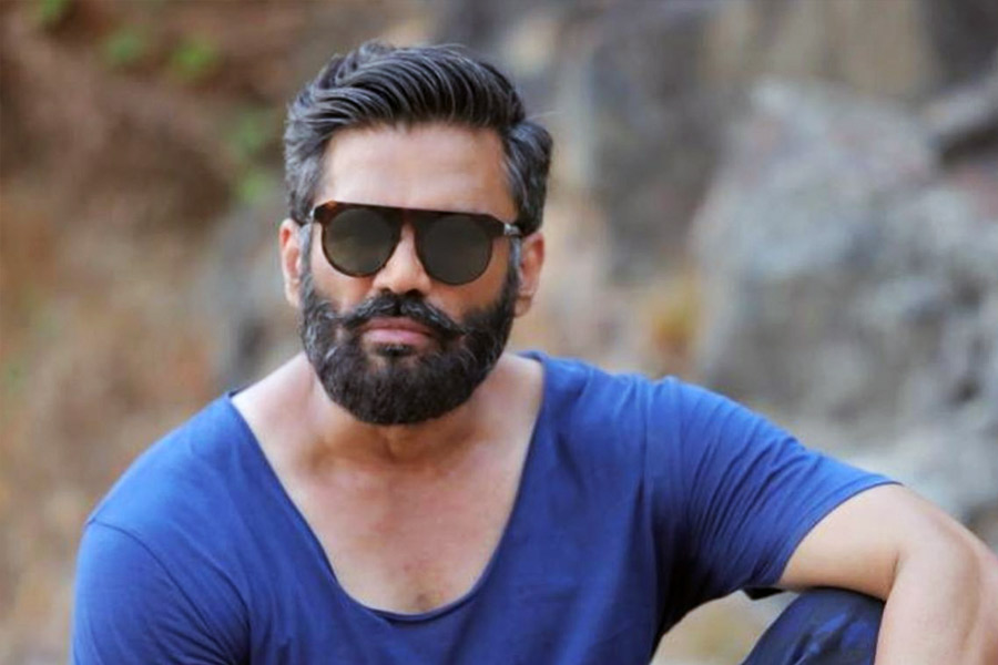 Sunil Shetty