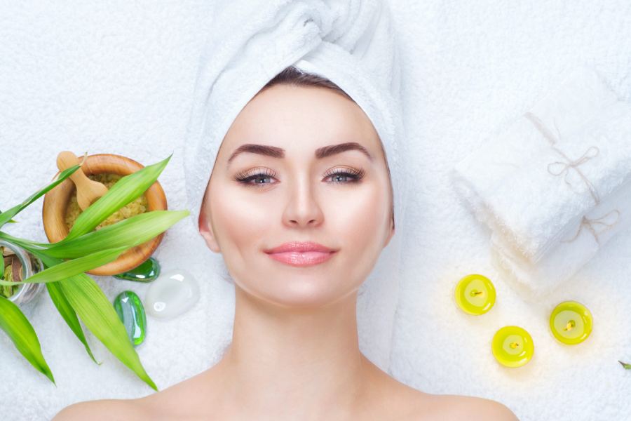 image of skin care