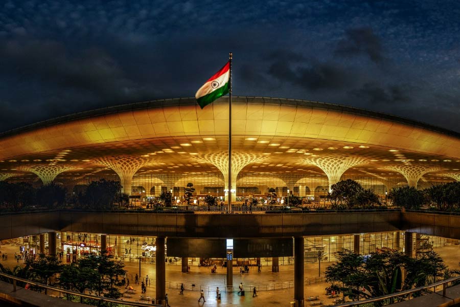 File image of Mumbai Airport