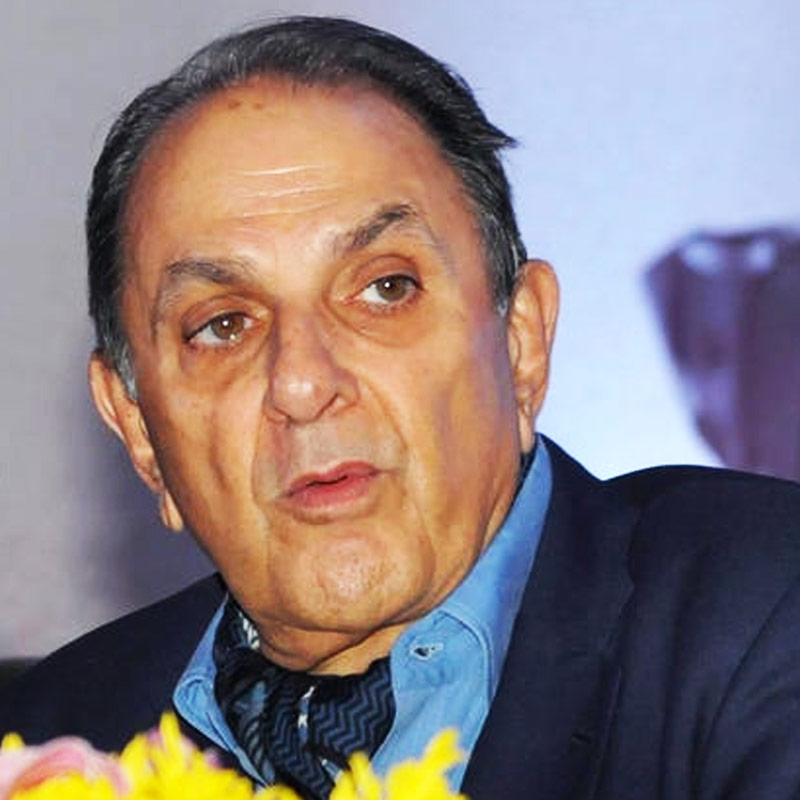 photo of Nusli Wadia