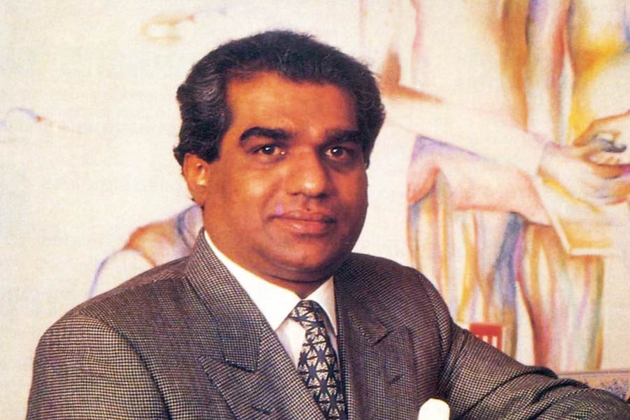 photo of  Wadia family