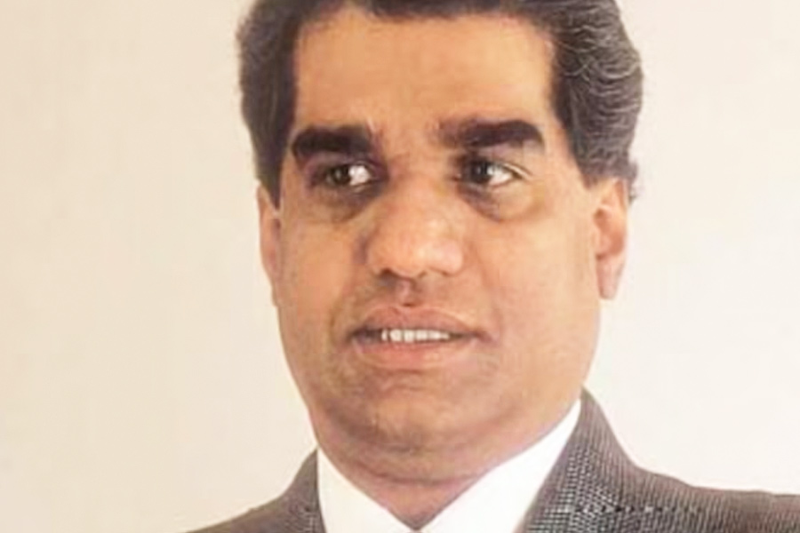 photo of Wadia family