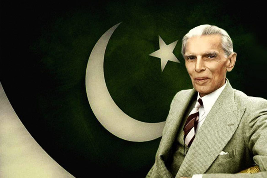photo of Muhammad Ali Jinnah