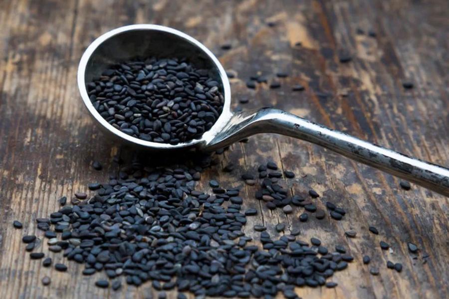 some remedies of black sesame can help you in your daily life