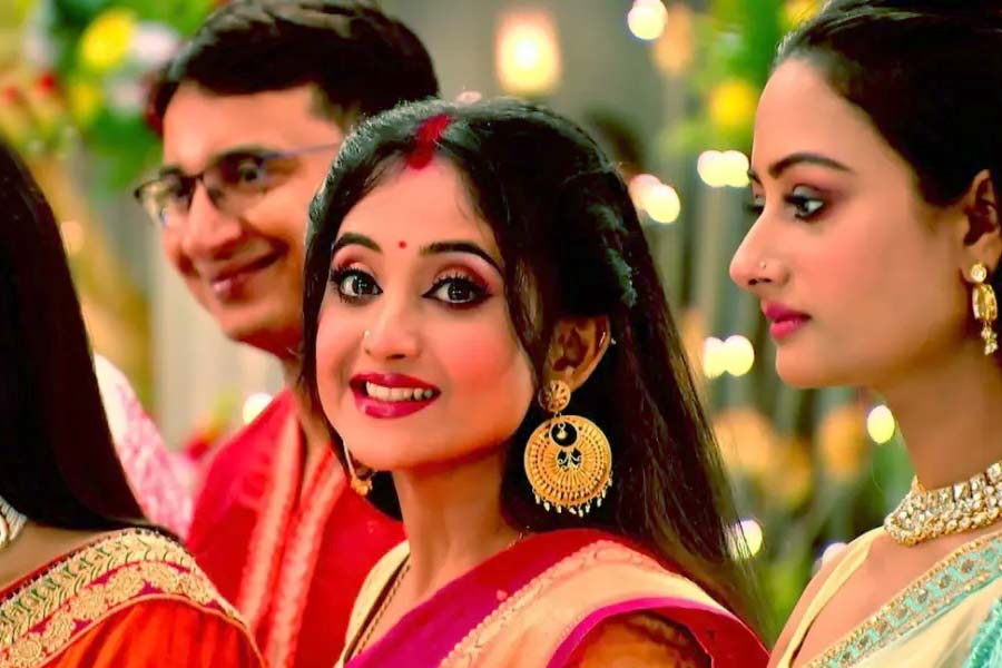 Trp Report of bengali serial on march last week 2023