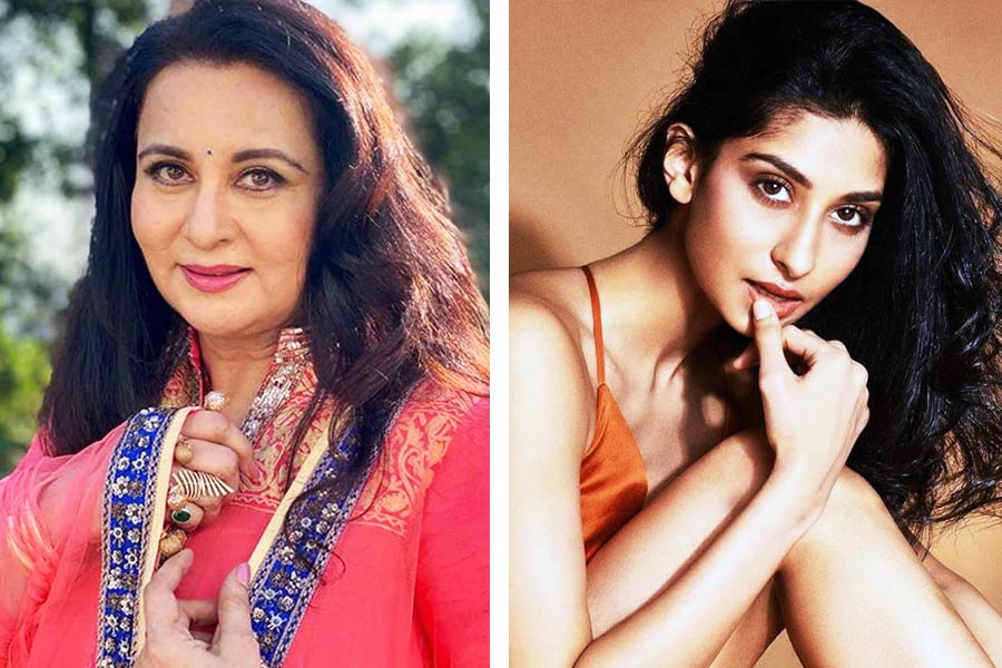 Meet Poonam Dhillon\\\\\\\\\\\\\\\'s stunning daughter Paloma Dhillon, set to make her Bollywood debut soon 
