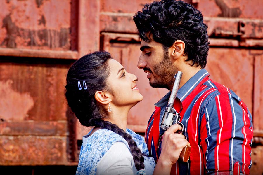 Parineeti Chopra and Arjun Kapoor