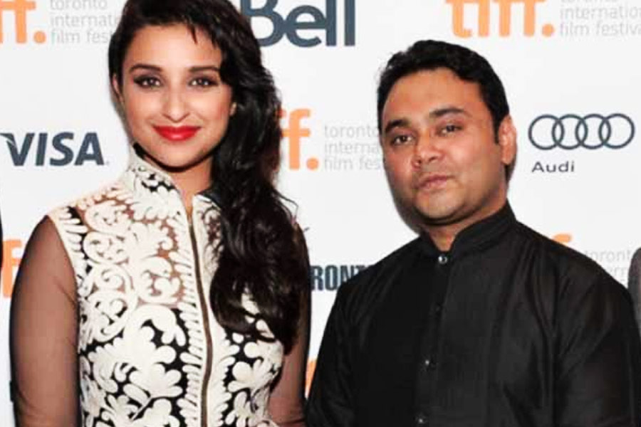 Manish Sharma and Parineeti Chopra