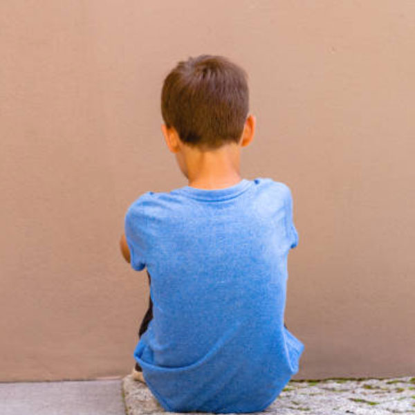 representative photo of child