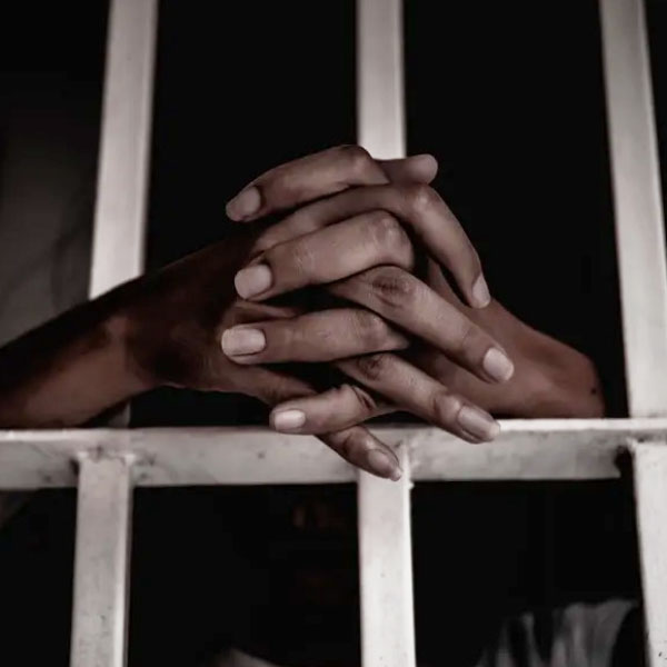 representative photo of prison