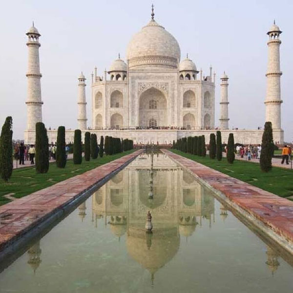 photo of Taj mahal