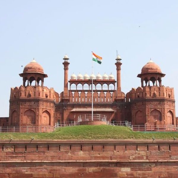Photo of Red Fort