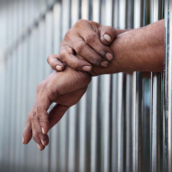 representative photo of prison