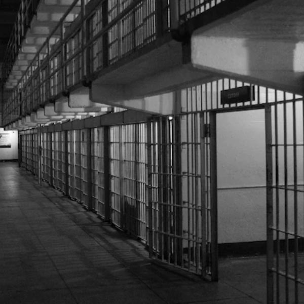 representative photo of prison