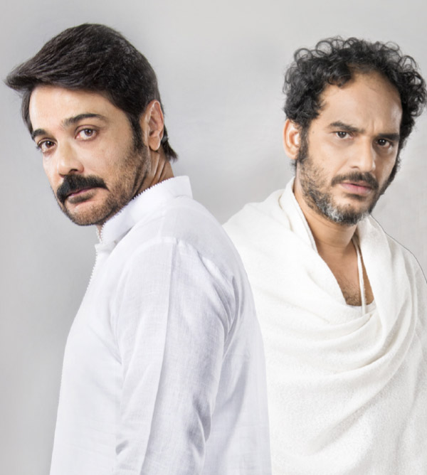 ‘জ্যেষ্ঠপুত্র’ ছবিতে প্রসেনজিৎ চট্টোপাধ্যায়ের বিপরীতে ঋত্বিকের অভিনয় প্রশংসিত হয়।