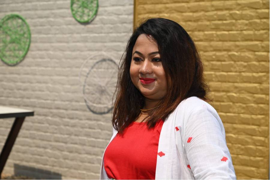 পারমিতা ঘোষ, বিটিএম-গ্রুপের অ্যাডমিন