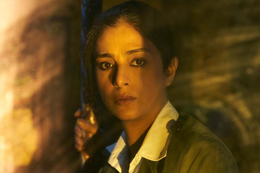 Bollywood Actor Tabu