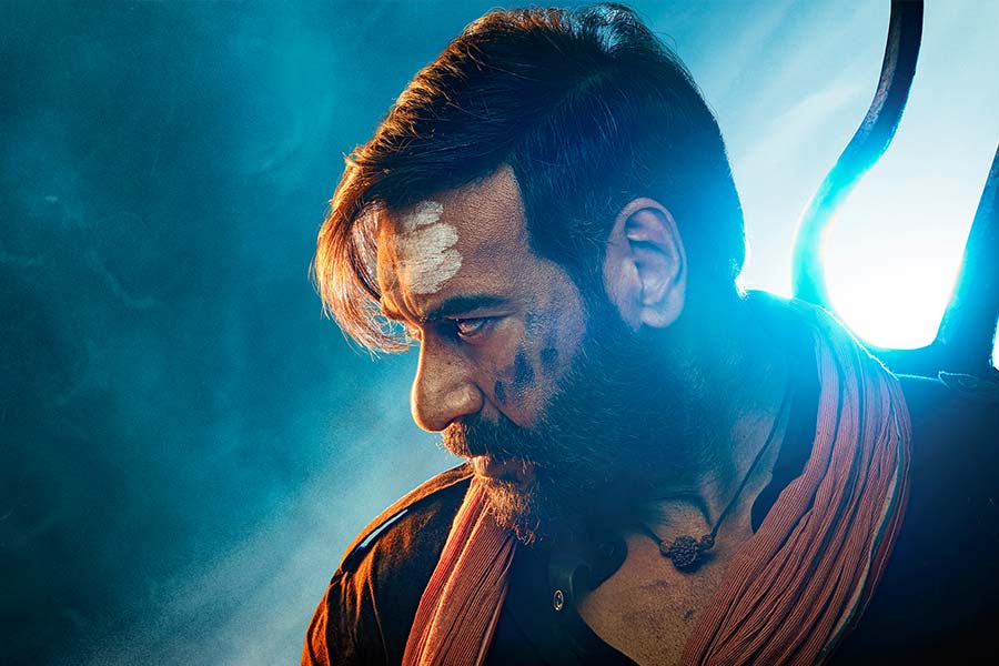 Ajay devgn