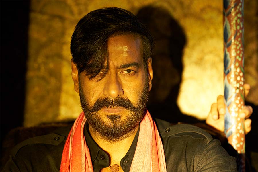 Ajay devgn