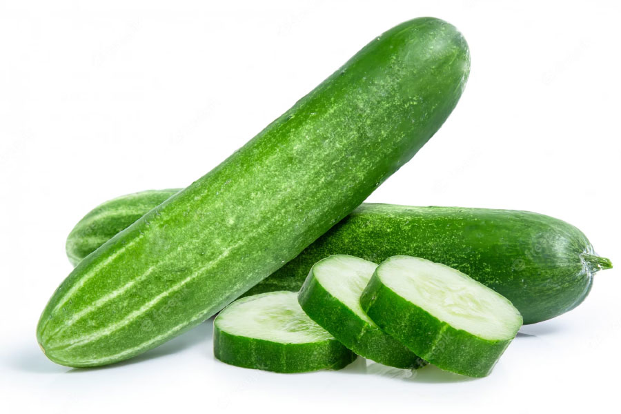 Cucumber stuck in rectum
