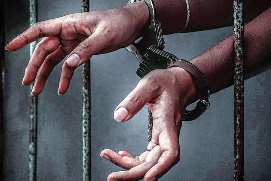 representative photo of prison