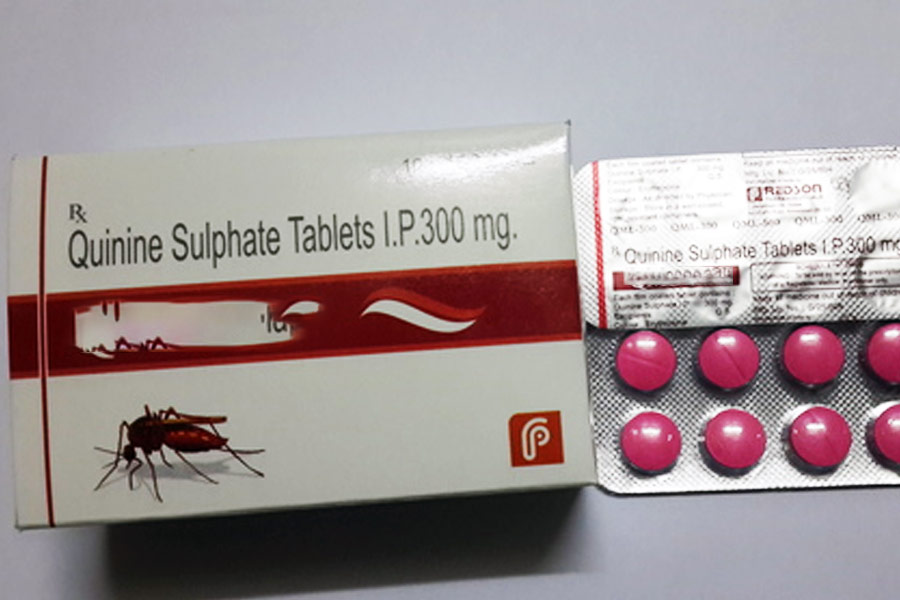 ম্যালেরিয়ার চিকিৎসায় ব্যবহৃত কুইনাইন, প্রিম্যাকুইন, আর্টেসুনেট, ক্লোরোকুইন, আর্টেমেথার প্রভৃতি ওষুধের দাম আগের চেয়ে কিছুটা বৃদ্ধি পাচ্ছে। বাড়বে স্নায়ুর রোগের ওষুধের দামও।
