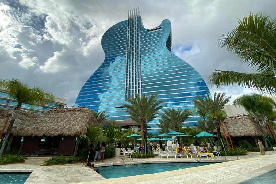 photo of The guitar hotel