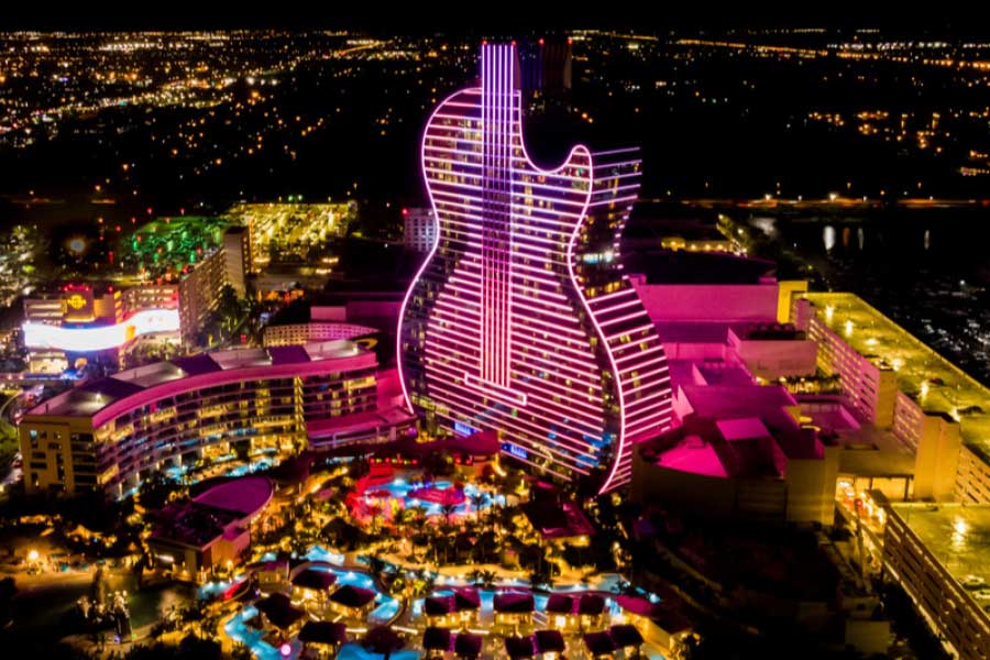 photo of The guitar hotel