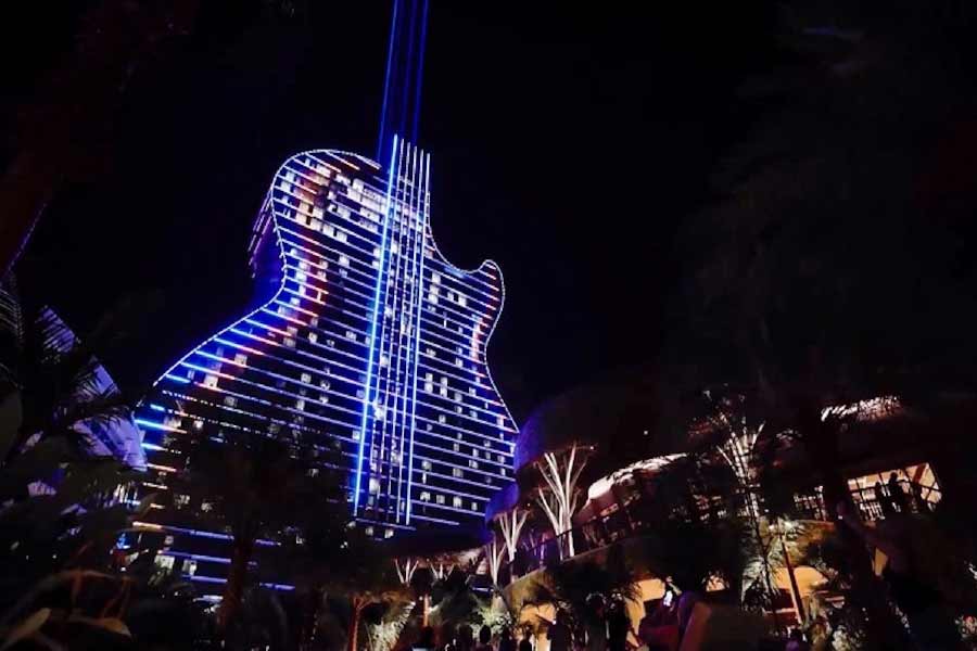 photo of The guitar hotel