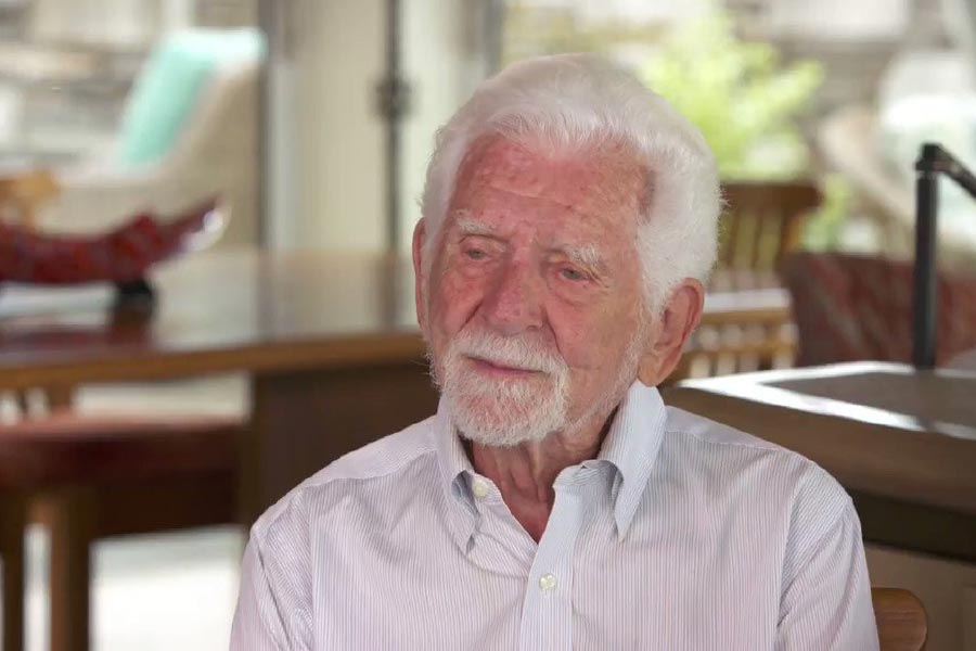 image of martin cooper 