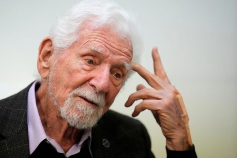 image of martin cooper 