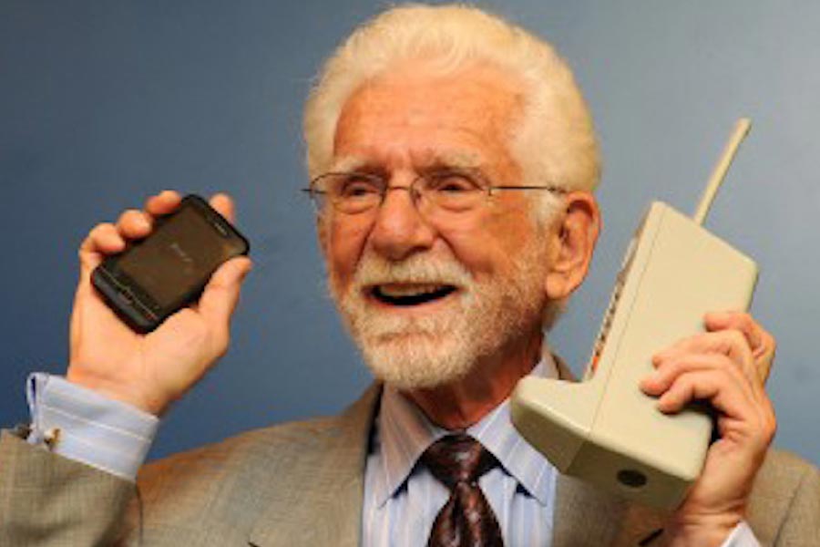 image of martin cooper 