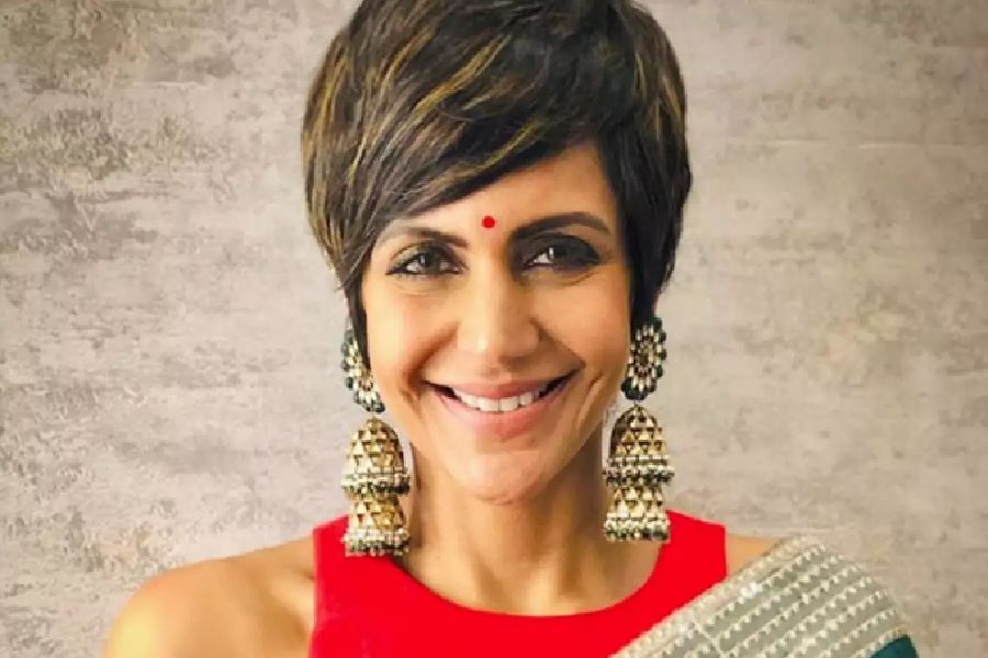 Image of Mandira Bedi.